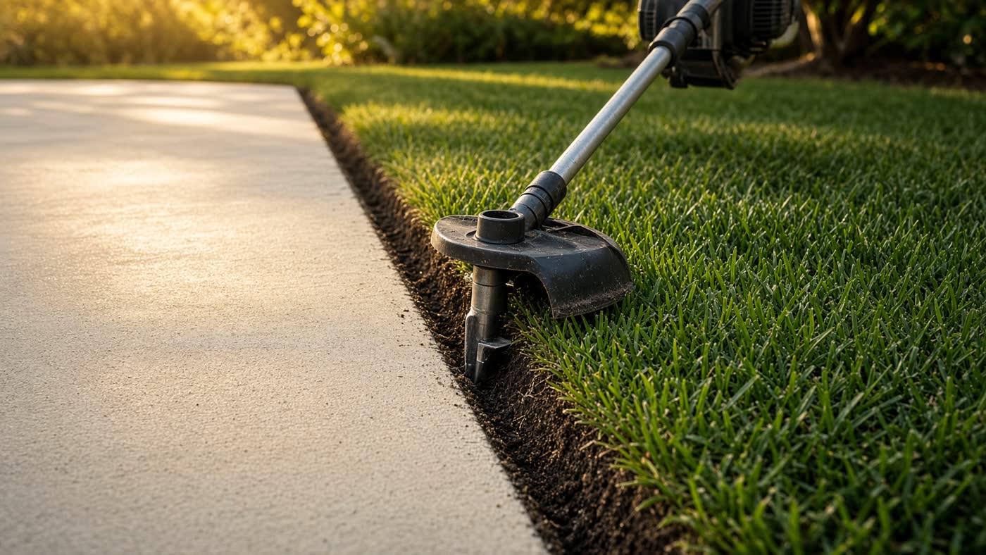 Edging